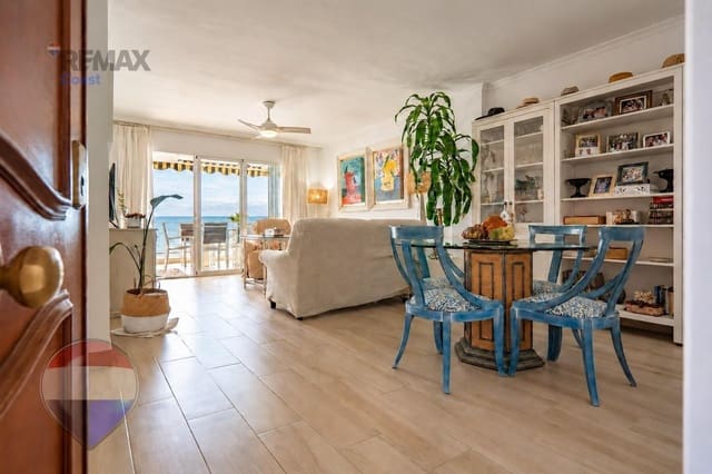 2 soverom Leilighet til salgs i Carvajal, Fuengirola med garasje - € 599 000 (Ref: 10139849)