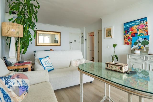 2 soverom Leilighet til salgs i Carvajal, Fuengirola med garasje - € 599 000 (Ref: 10139849)