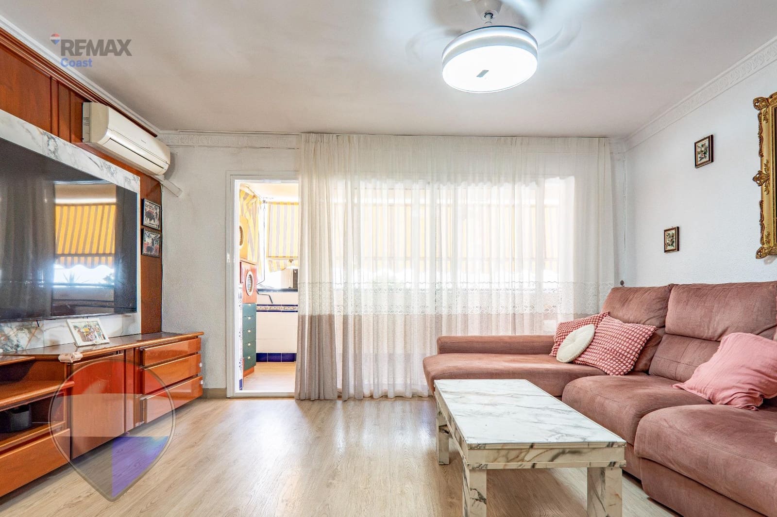 4 Zimmer Wohnung zu verkaufen in Malaga Stadt mit Garage - 750.000 € (Ref: 10151459)