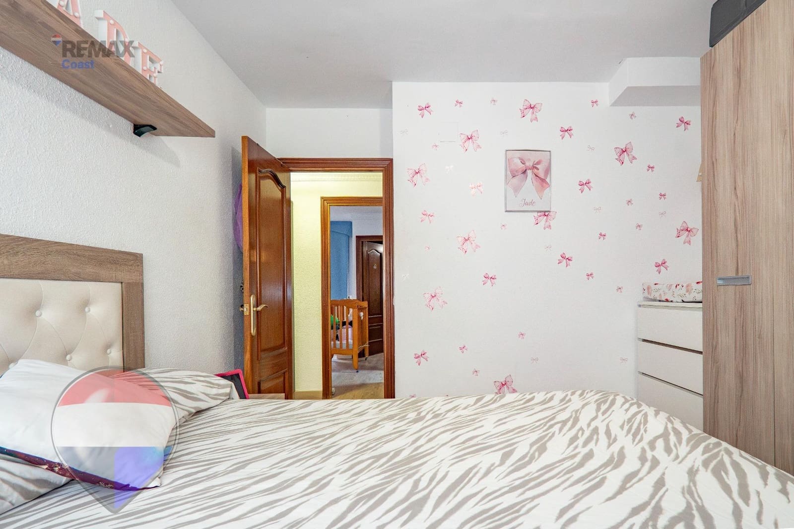 4 Zimmer Wohnung zu verkaufen in Malaga Stadt mit Garage - 750.000 € (Ref: 10151459)