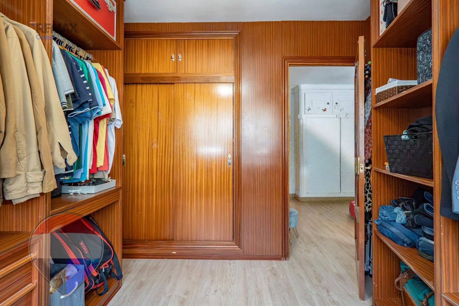 4 Zimmer Wohnung zu verkaufen in Malaga Stadt mit Garage - 750.000 € (Ref: 10151459)