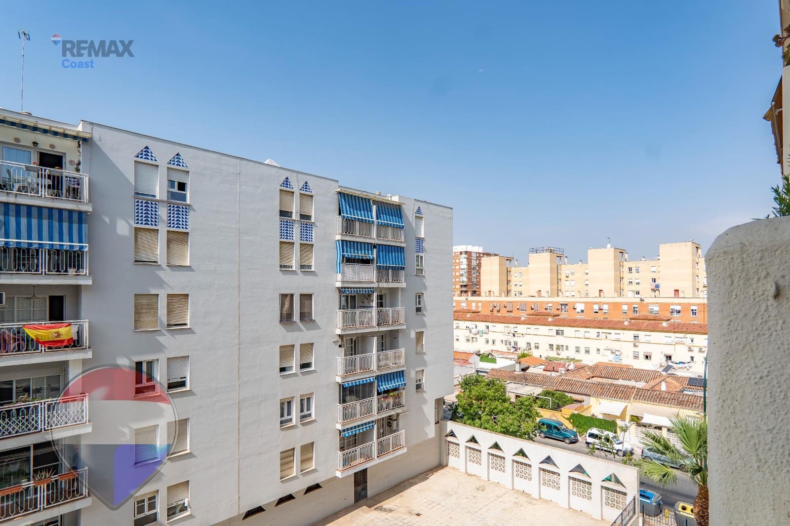 4 Zimmer Wohnung zu verkaufen in Malaga Stadt mit Garage - 750.000 € (Ref: 10151459)