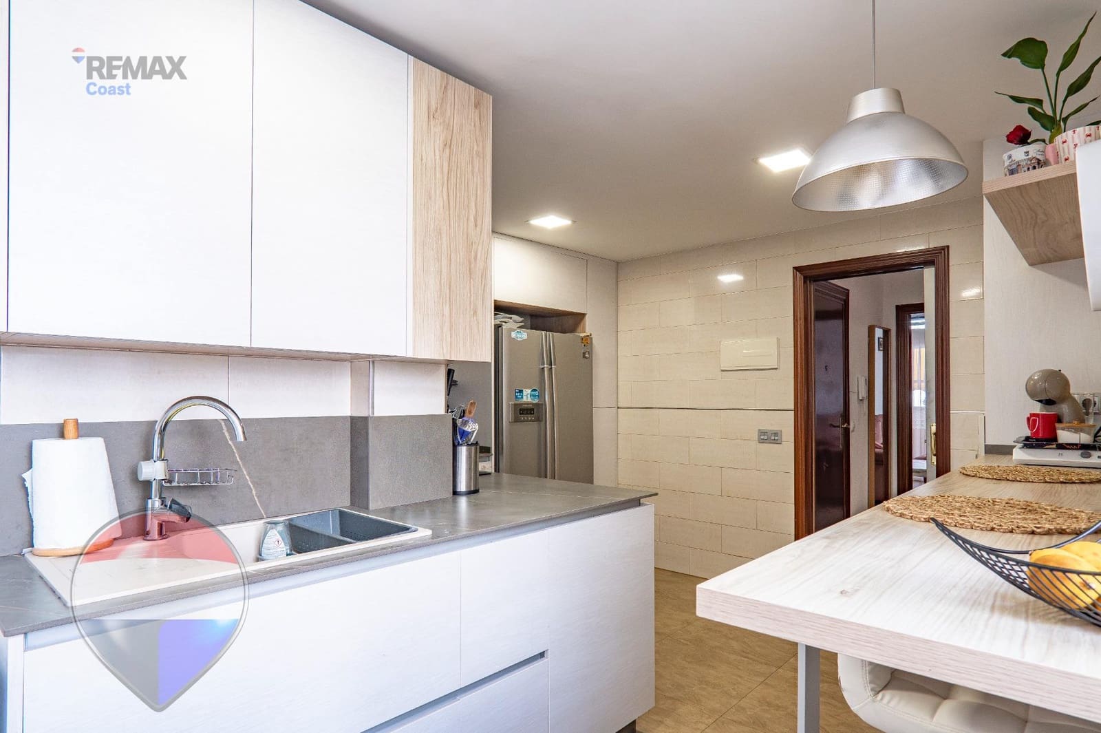 4 Zimmer Wohnung zu verkaufen in Malaga Stadt mit Garage - 750.000 € (Ref: 10151459)