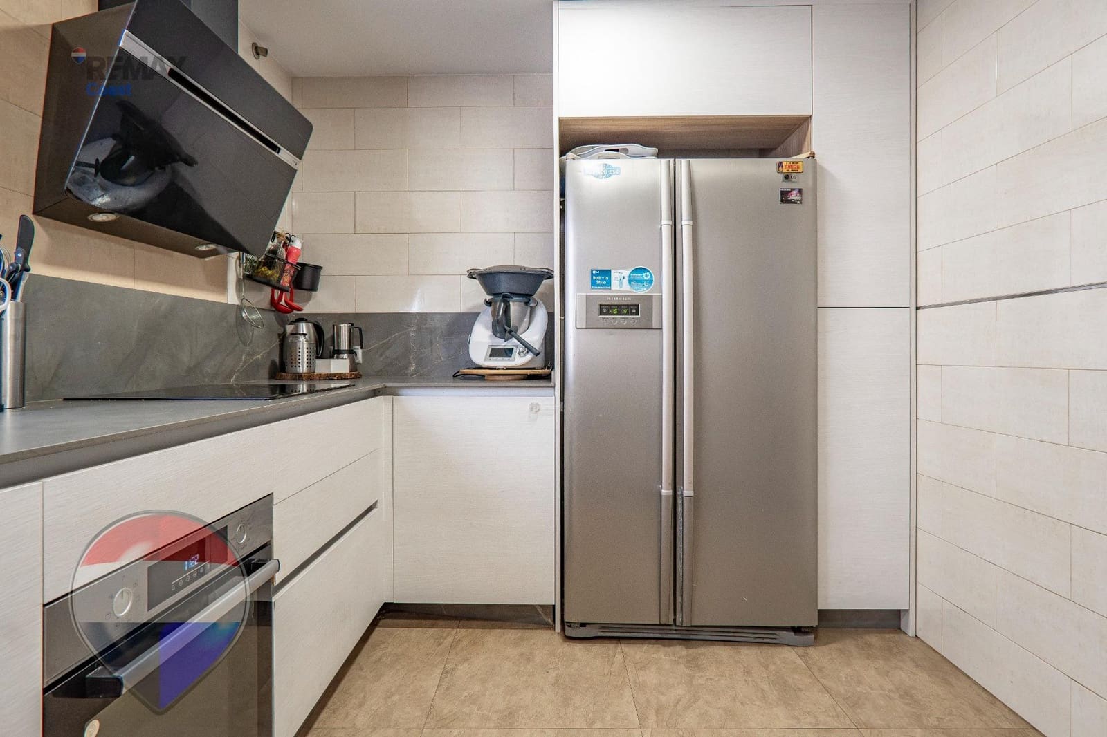 4 Zimmer Wohnung zu verkaufen in Malaga Stadt mit Garage - 750.000 € (Ref: 10151459)