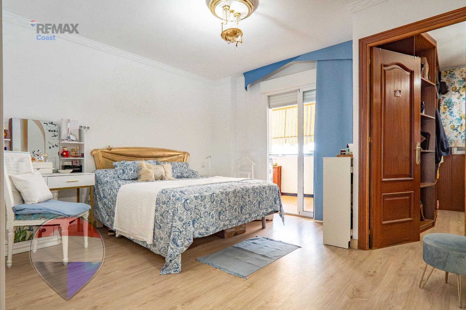 4 Zimmer Wohnung zu verkaufen in Malaga Stadt mit Garage - 750.000 € (Ref: 10151459)