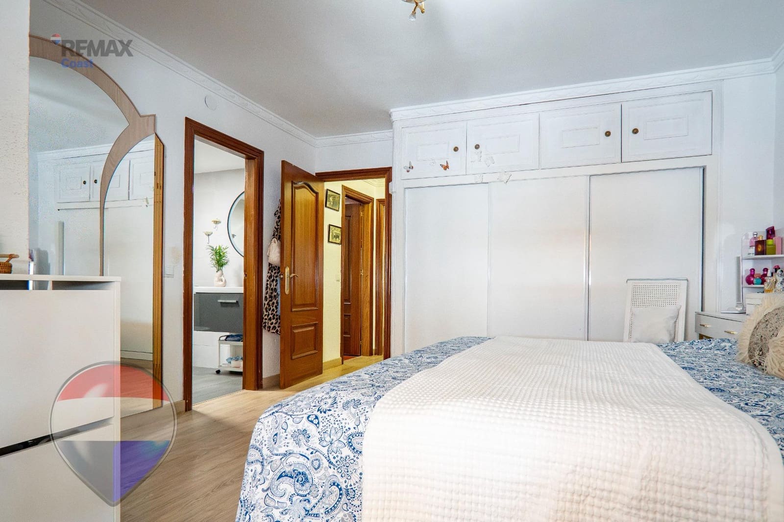 4 Zimmer Wohnung zu verkaufen in Malaga Stadt mit Garage - 750.000 € (Ref: 10151459)
