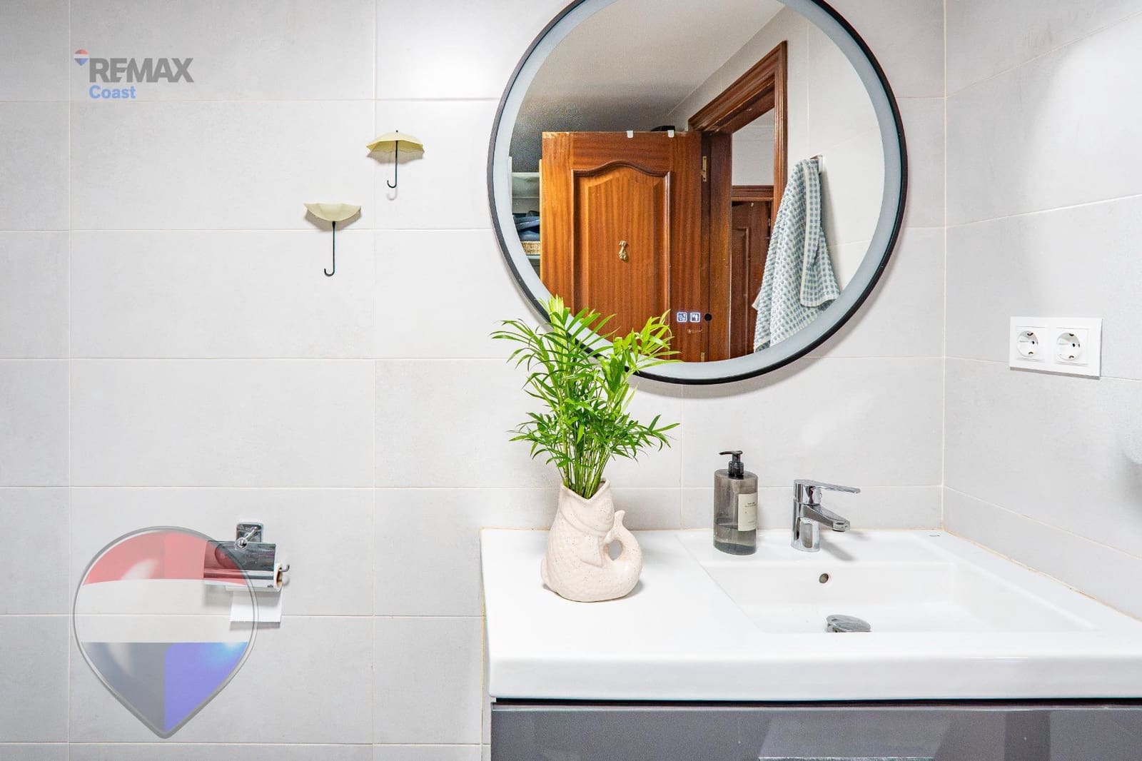 4 Zimmer Wohnung zu verkaufen in Malaga Stadt mit Garage - 750.000 € (Ref: 10151459)