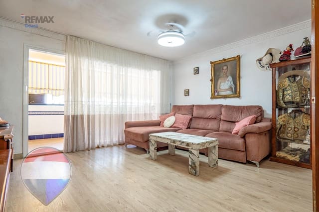 Piso de 4 habitaciones en Málaga ciudad en venta con garaje - 750.000 € (Ref: 10151459)