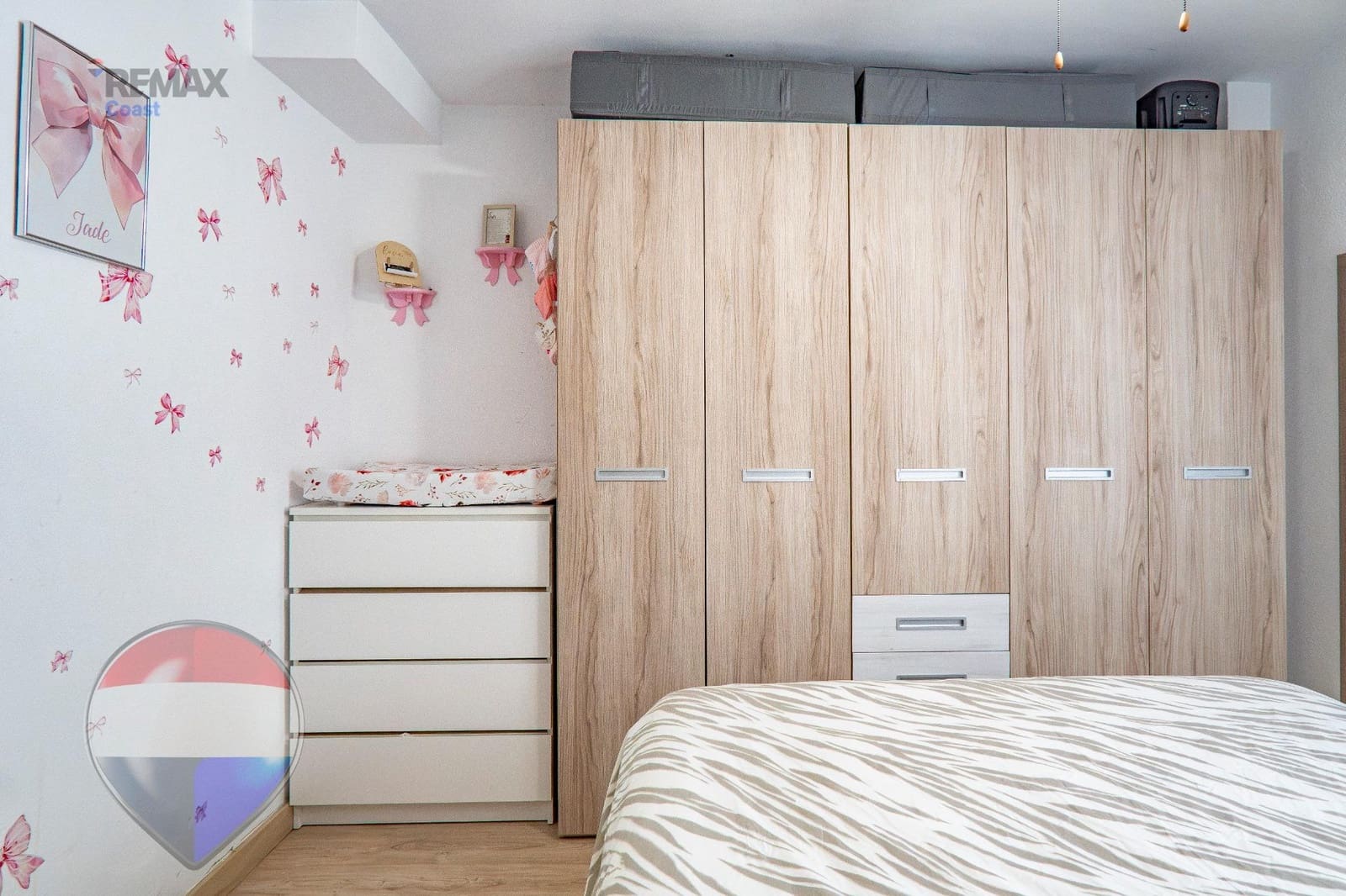 4 Zimmer Wohnung zu verkaufen in Malaga Stadt mit Garage - 750.000 € (Ref: 10151459)