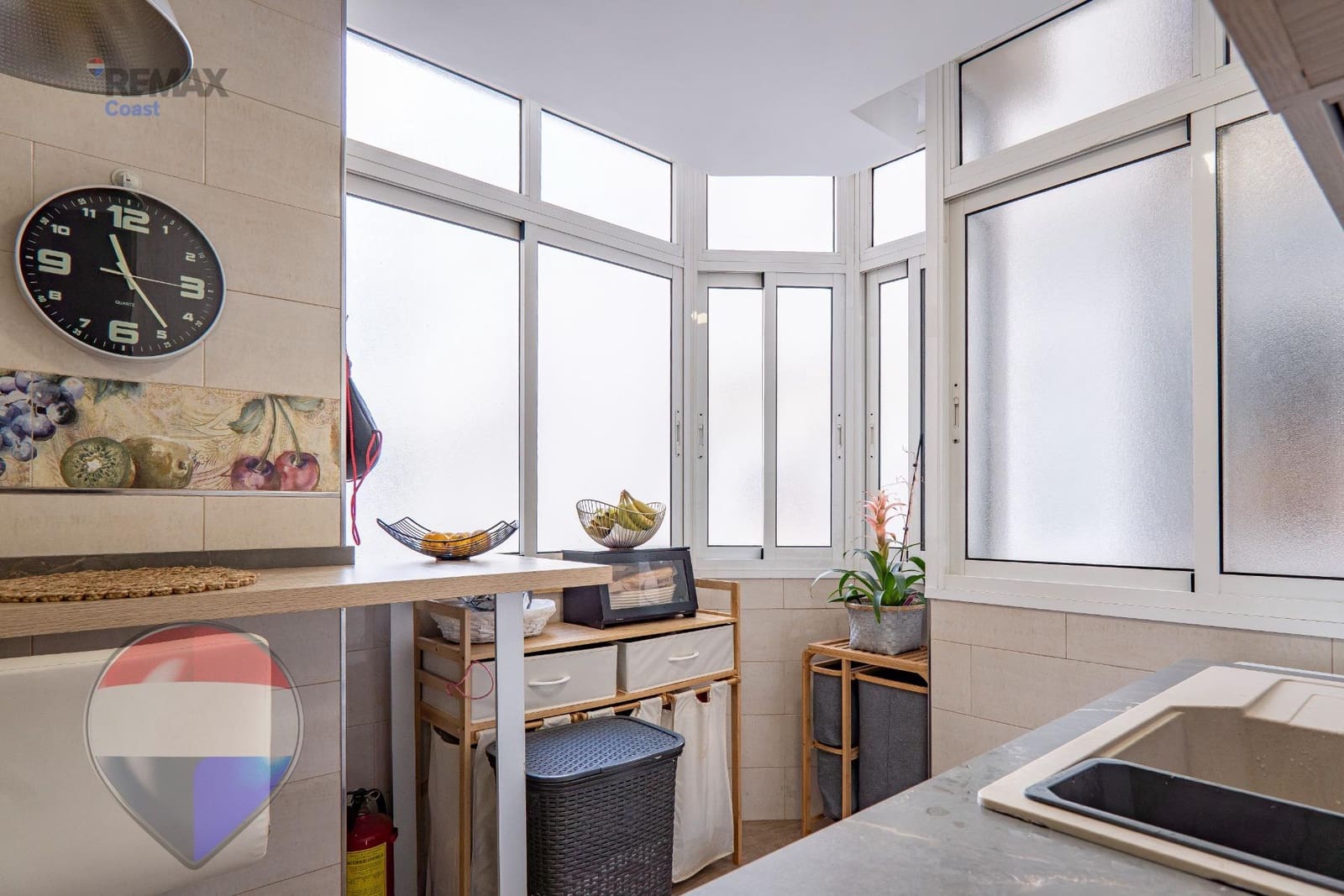 4 Zimmer Wohnung zu verkaufen in Malaga Stadt mit Garage - 750.000 € (Ref: 10151459)