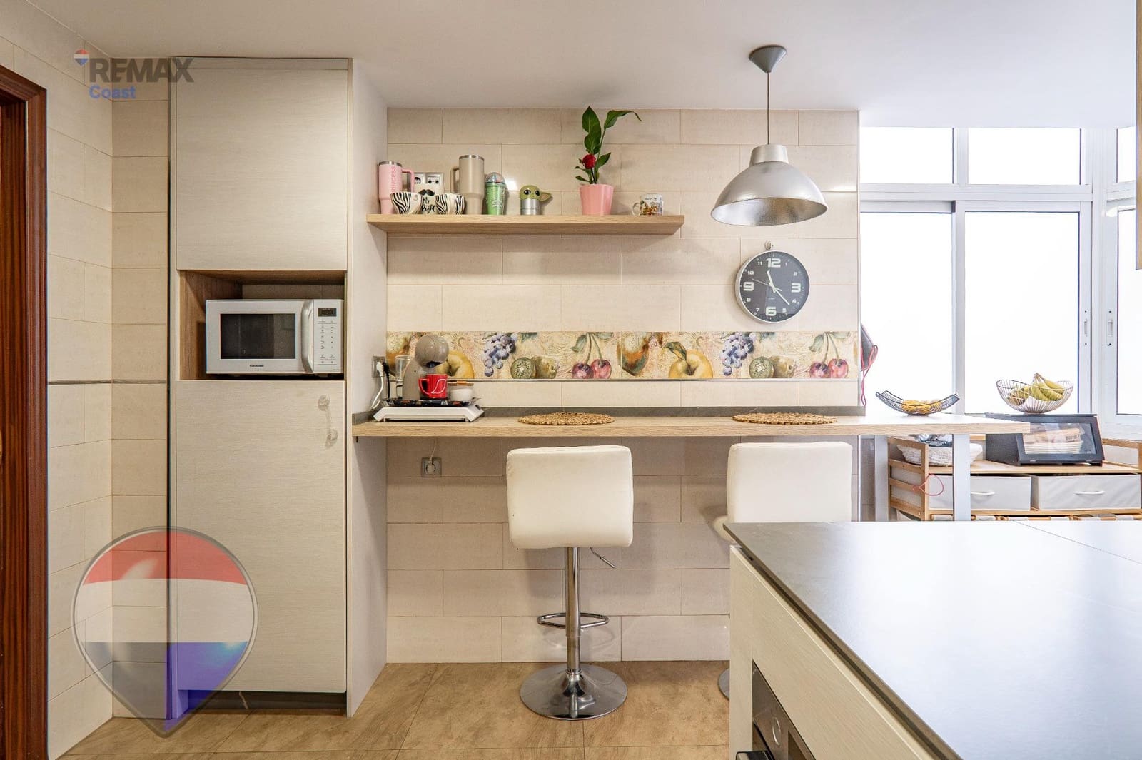 4 Zimmer Wohnung zu verkaufen in Malaga Stadt mit Garage - 750.000 € (Ref: 10151459)