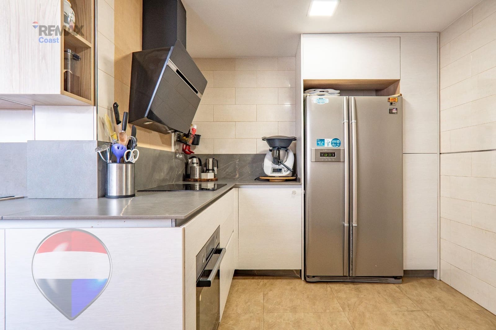 4 Zimmer Wohnung zu verkaufen in Malaga Stadt mit Garage - 750.000 € (Ref: 10151459)