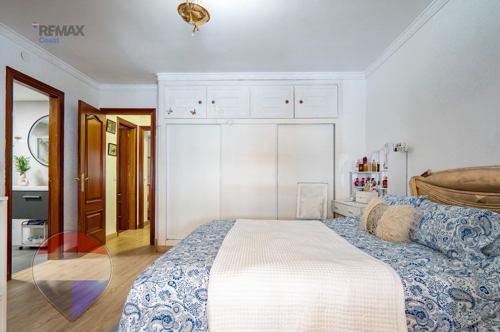 4 Zimmer Wohnung zu verkaufen in Malaga Stadt mit Garage - 750.000 € (Ref: 10151459)