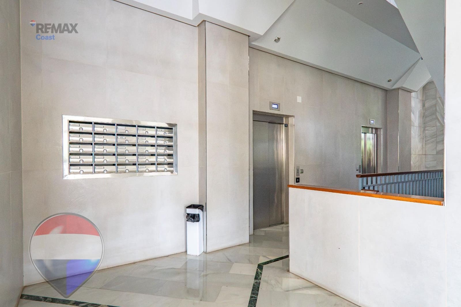 4 Zimmer Wohnung zu verkaufen in Malaga Stadt mit Garage - 750.000 € (Ref: 10151459)