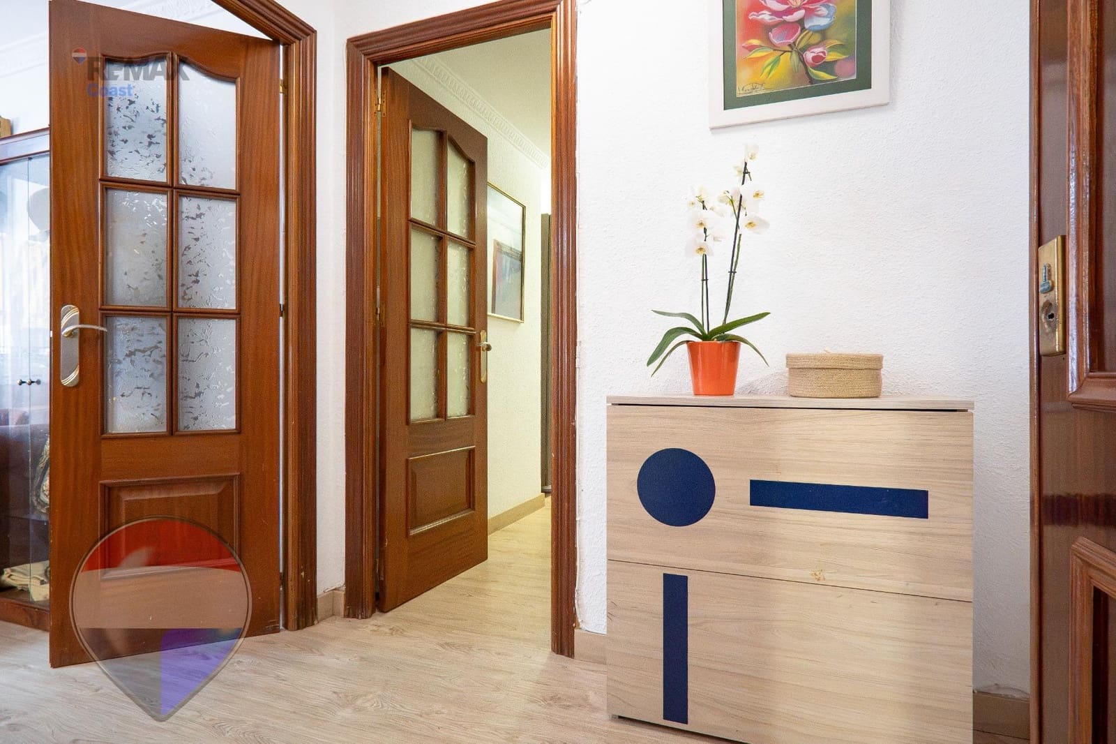 4 Zimmer Wohnung zu verkaufen in Malaga Stadt mit Garage - 750.000 € (Ref: 10151459)