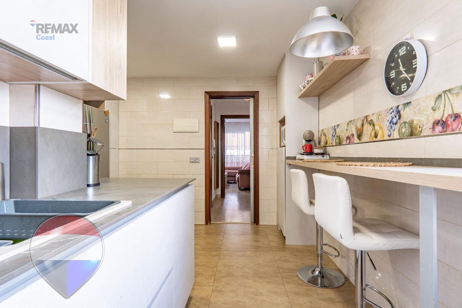 4 Zimmer Wohnung zu verkaufen in Malaga Stadt mit Garage - 750.000 € (Ref: 10151459)