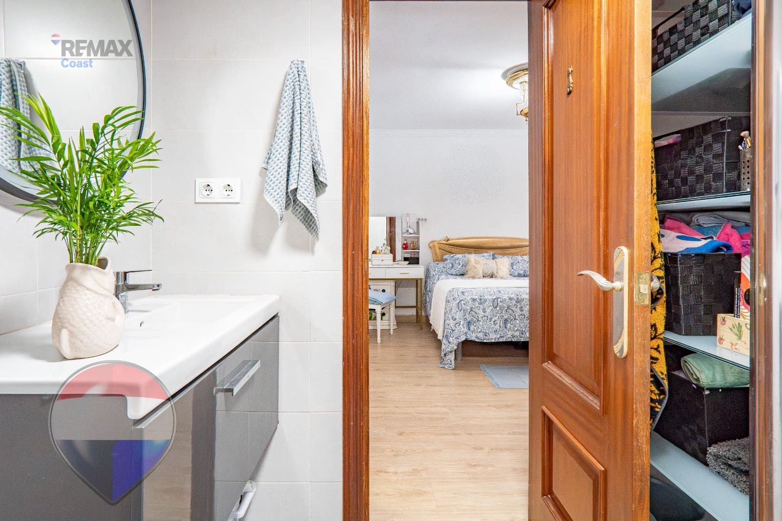 4 Zimmer Wohnung zu verkaufen in Malaga Stadt mit Garage - 750.000 € (Ref: 10151459)
