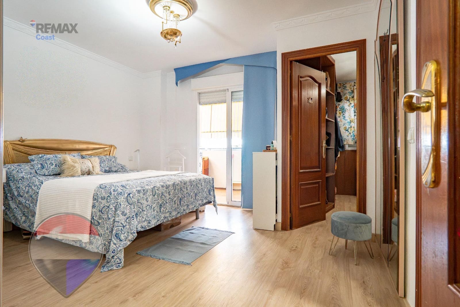 4 Zimmer Wohnung zu verkaufen in Malaga Stadt mit Garage - 750.000 € (Ref: 10151459)
