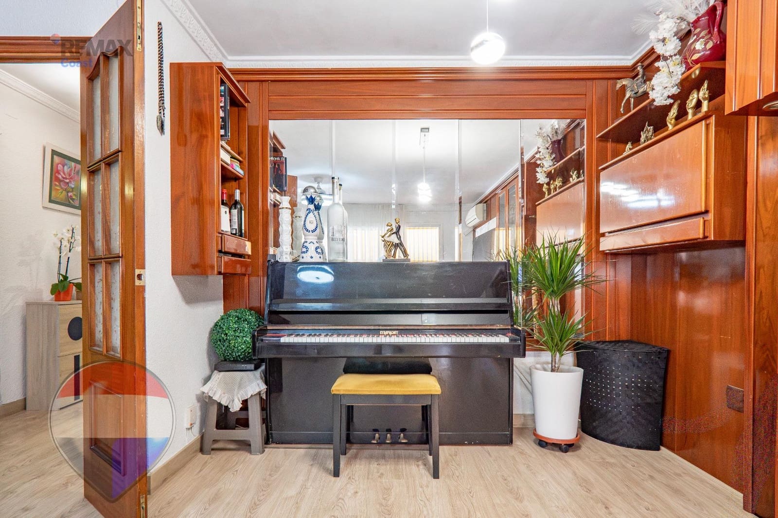 4 Zimmer Wohnung zu verkaufen in Malaga Stadt mit Garage - 750.000 € (Ref: 10151459)