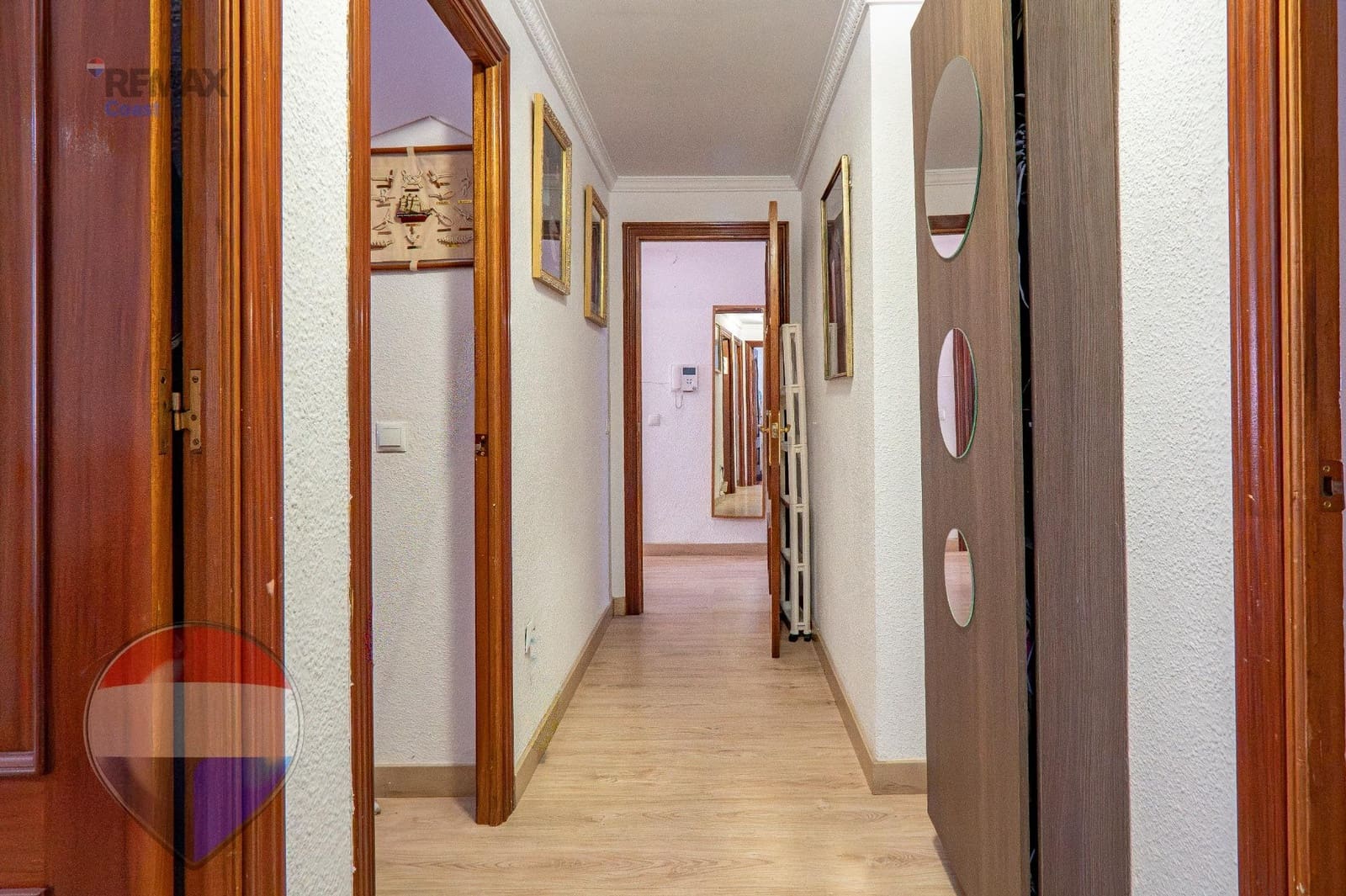 4 Zimmer Wohnung zu verkaufen in Malaga Stadt mit Garage - 750.000 € (Ref: 10151459)