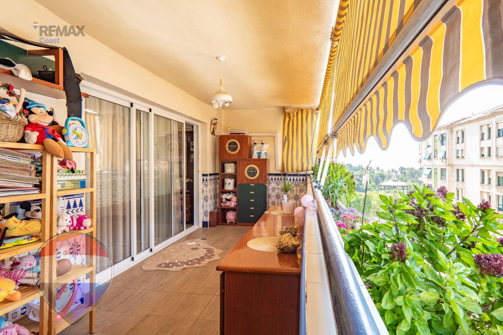 4 Zimmer Wohnung zu verkaufen in Malaga Stadt mit Garage - 750.000 € (Ref: 10151459)