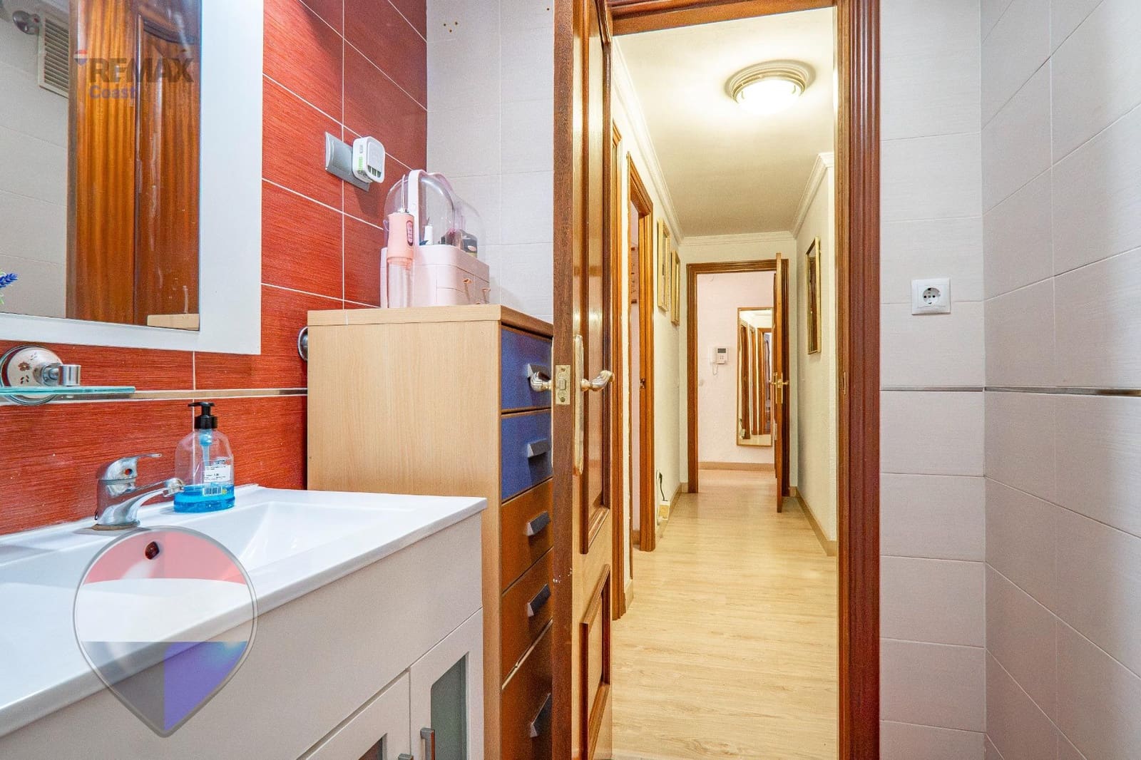 4 Zimmer Wohnung zu verkaufen in Malaga Stadt mit Garage - 750.000 € (Ref: 10151459)