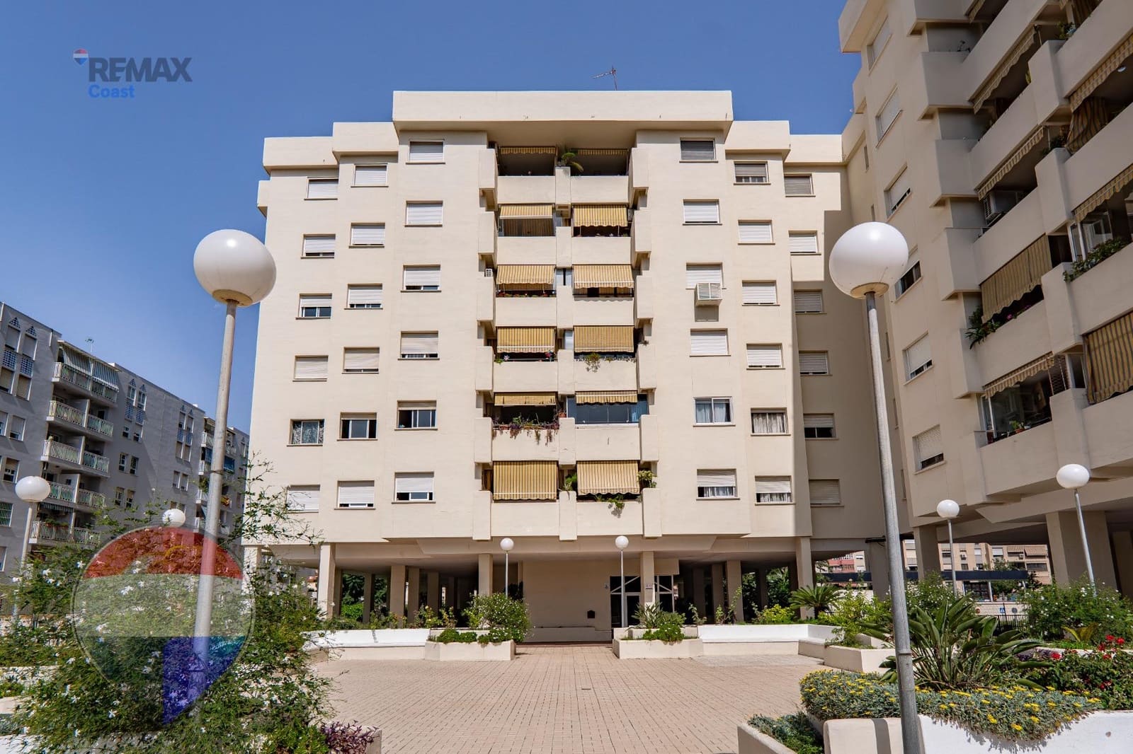 4 Zimmer Wohnung zu verkaufen in Malaga Stadt mit Garage - 750.000 € (Ref: 10151459)