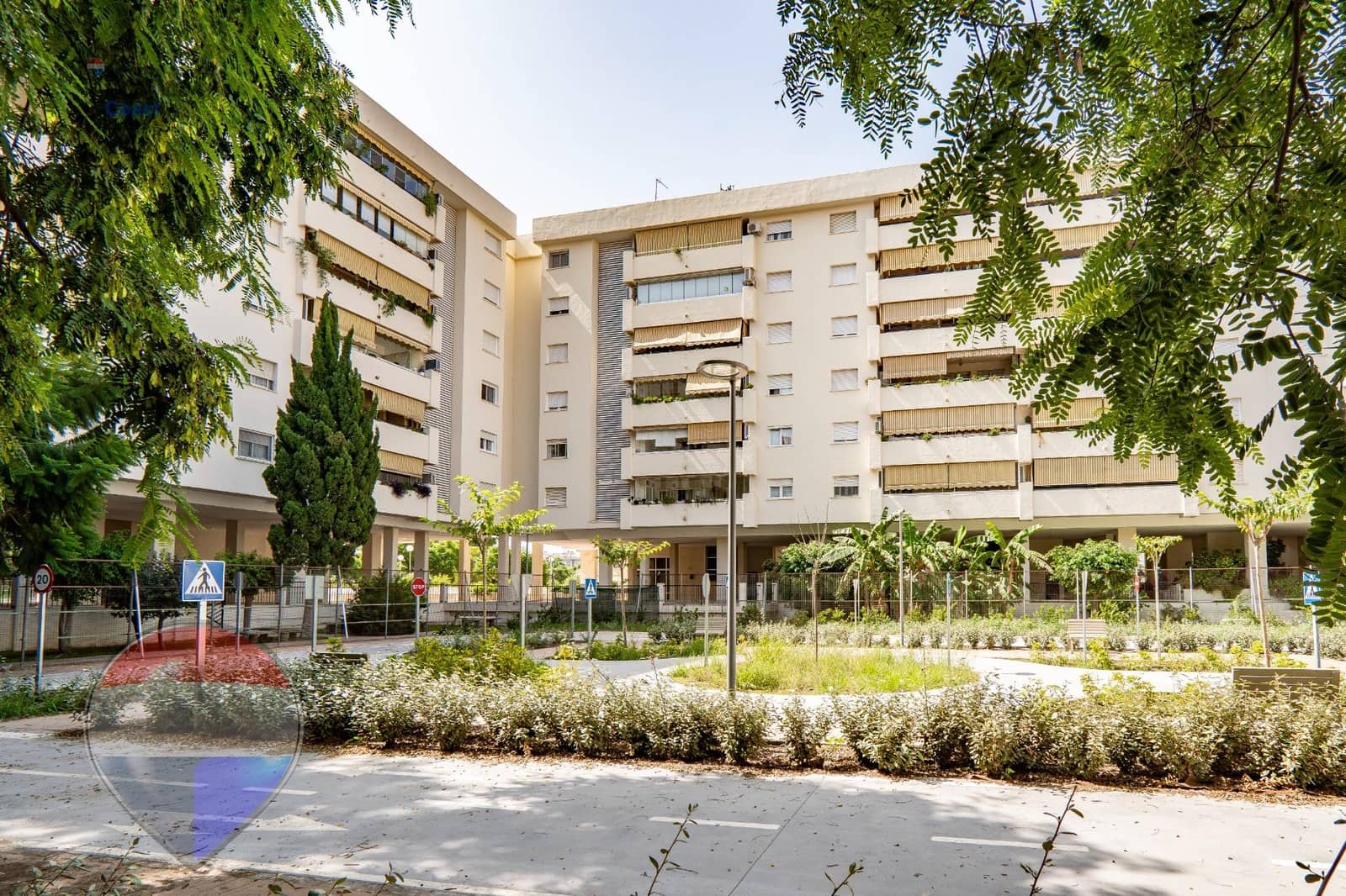 4 Zimmer Wohnung zu verkaufen in Malaga Stadt mit Garage - 750.000 € (Ref: 10151459)