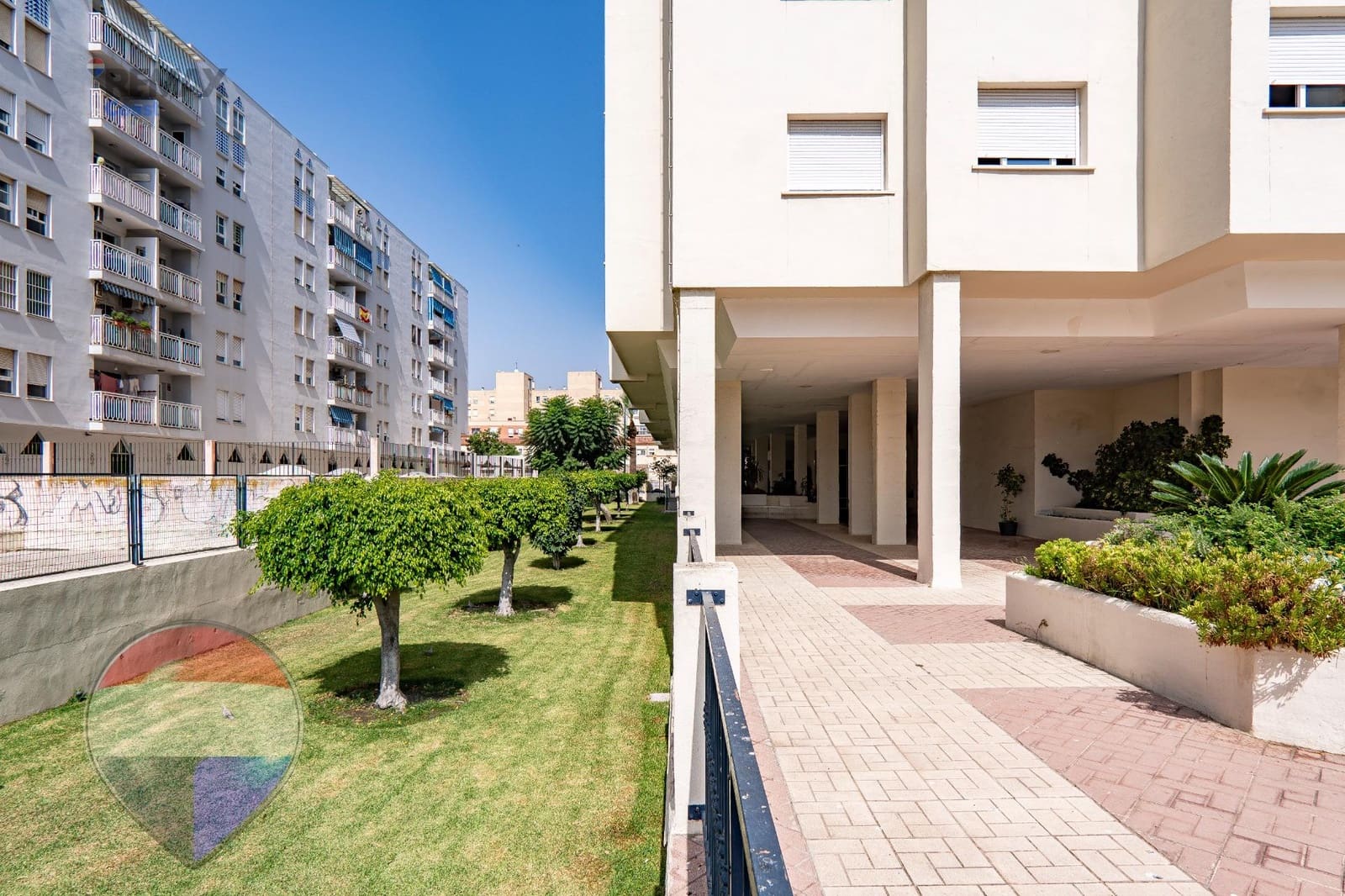 4 Zimmer Wohnung zu verkaufen in Malaga Stadt mit Garage - 750.000 € (Ref: 10151459)