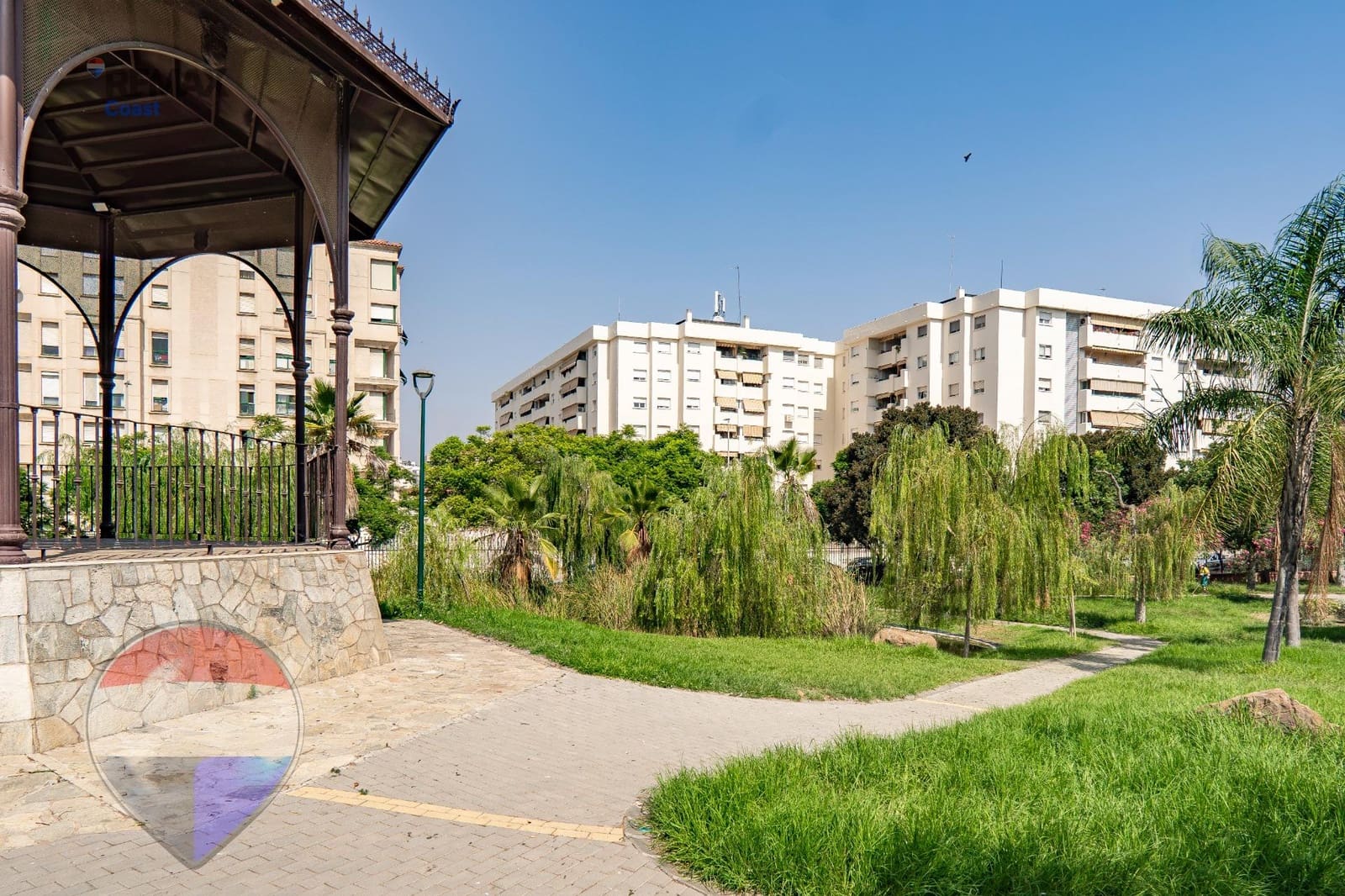 4 Zimmer Wohnung zu verkaufen in Malaga Stadt mit Garage - 750.000 € (Ref: 10151459)