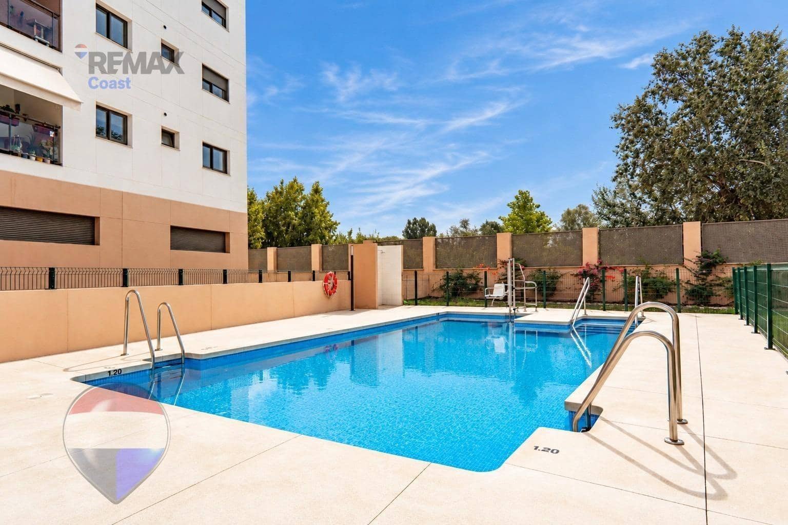 2 soveværelse Lejlighed til salg i Mijas med swimmingpool garage - € 314.900 (Ref: 10151460)
