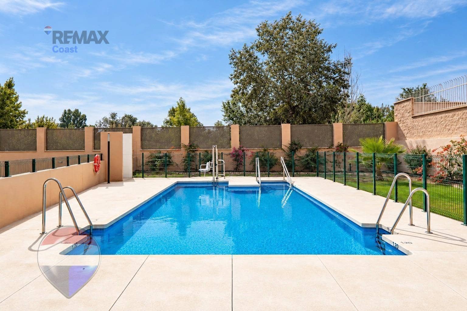 2 soveværelse Lejlighed til salg i Mijas med swimmingpool garage - € 314.900 (Ref: 10151460)