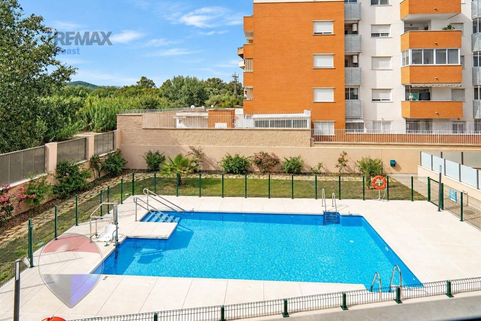 2 soveværelse Lejlighed til salg i Mijas med swimmingpool garage - € 314.900 (Ref: 10151460)