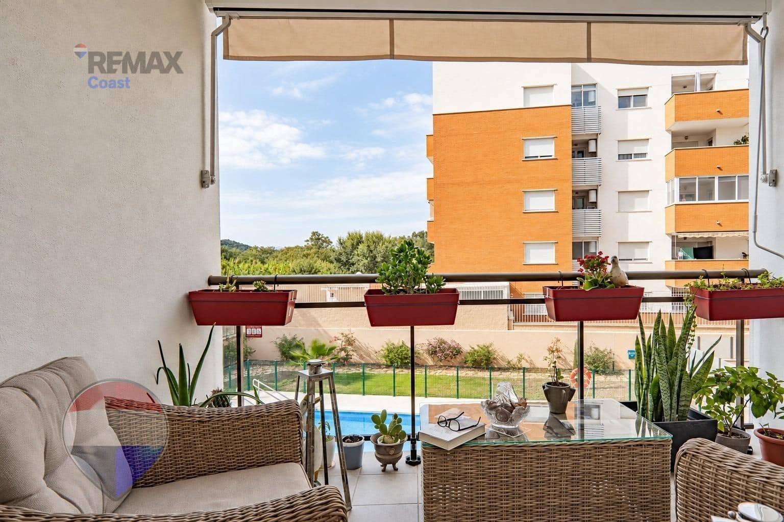 2 soveværelse Lejlighed til salg i Mijas med swimmingpool garage - € 314.900 (Ref: 10151460)