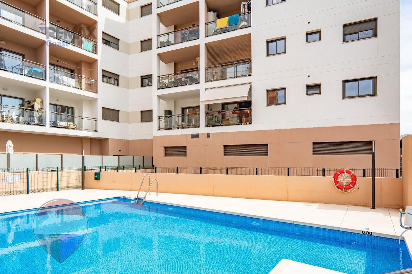 2 soveværelse Lejlighed til salg i Mijas med swimmingpool garage - € 314.900 (Ref: 10151460)