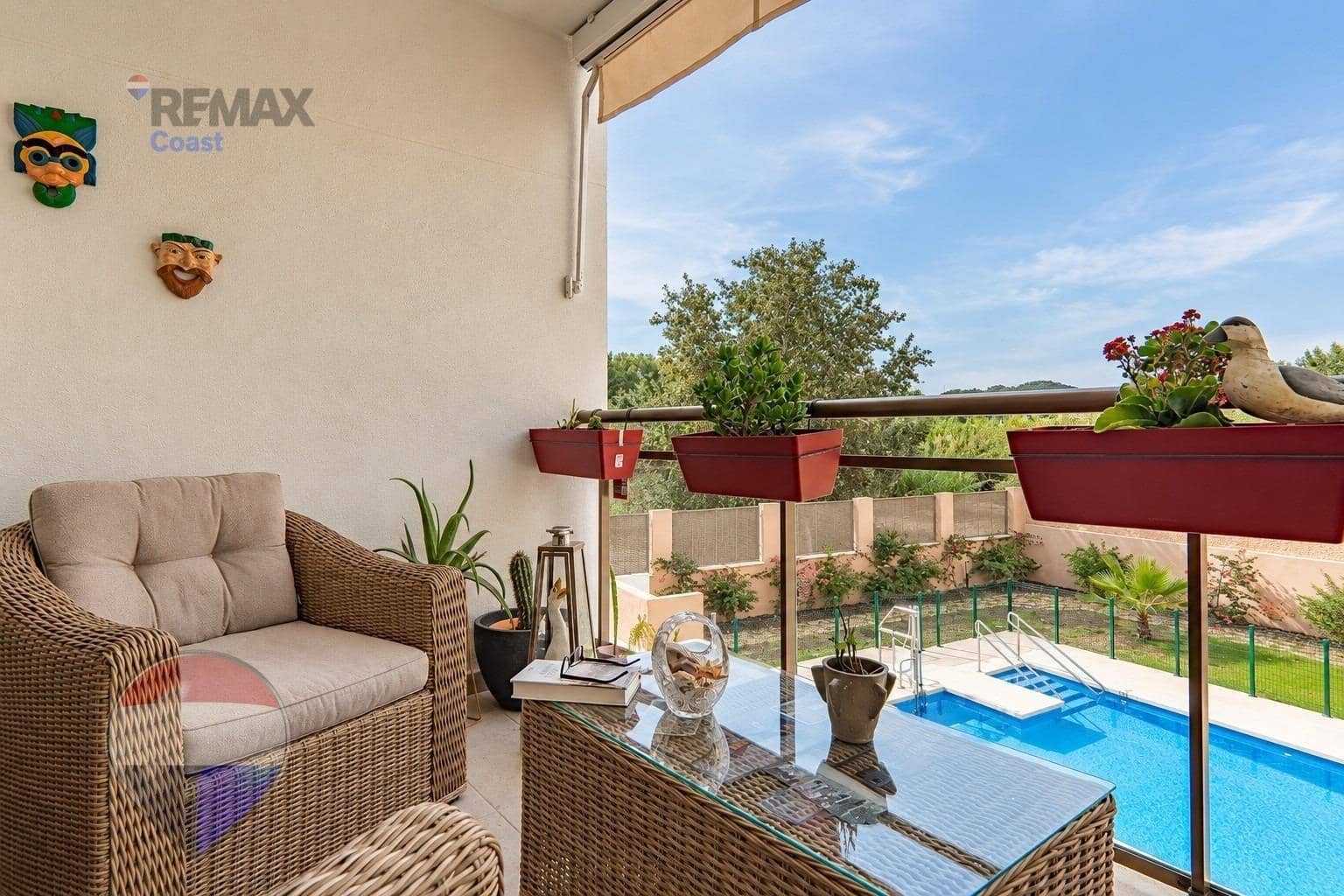 2 soveværelse Lejlighed til salg i Mijas med swimmingpool garage - € 314.900 (Ref: 10151460)