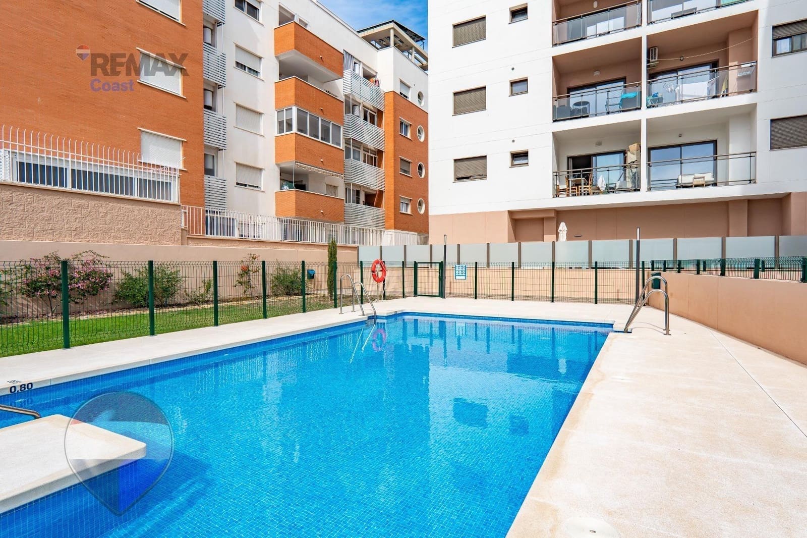 2 soveværelse Lejlighed til salg i Mijas med swimmingpool garage - € 314.900 (Ref: 10151460)