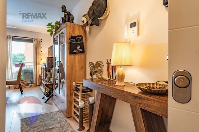 2 soveværelse Lejlighed til salg i Mijas med swimmingpool garage - € 314.900 (Ref: 10151460)