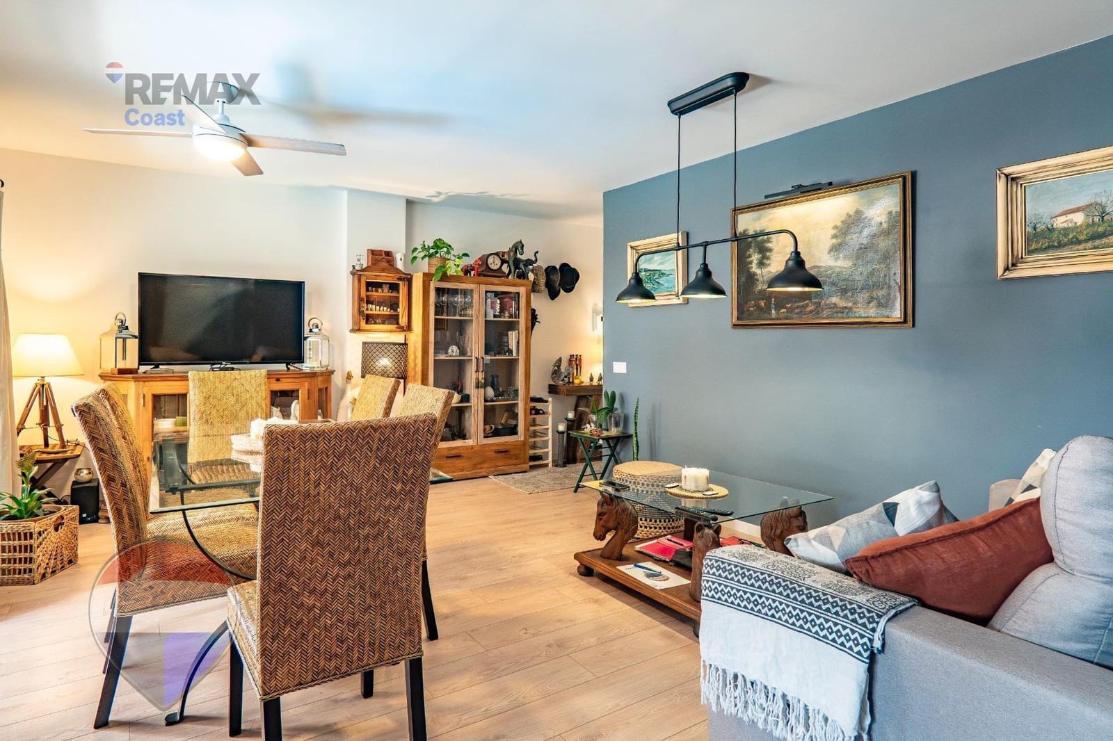 2 soveværelse Lejlighed til salg i Mijas med swimmingpool garage - € 314.900 (Ref: 10151460)