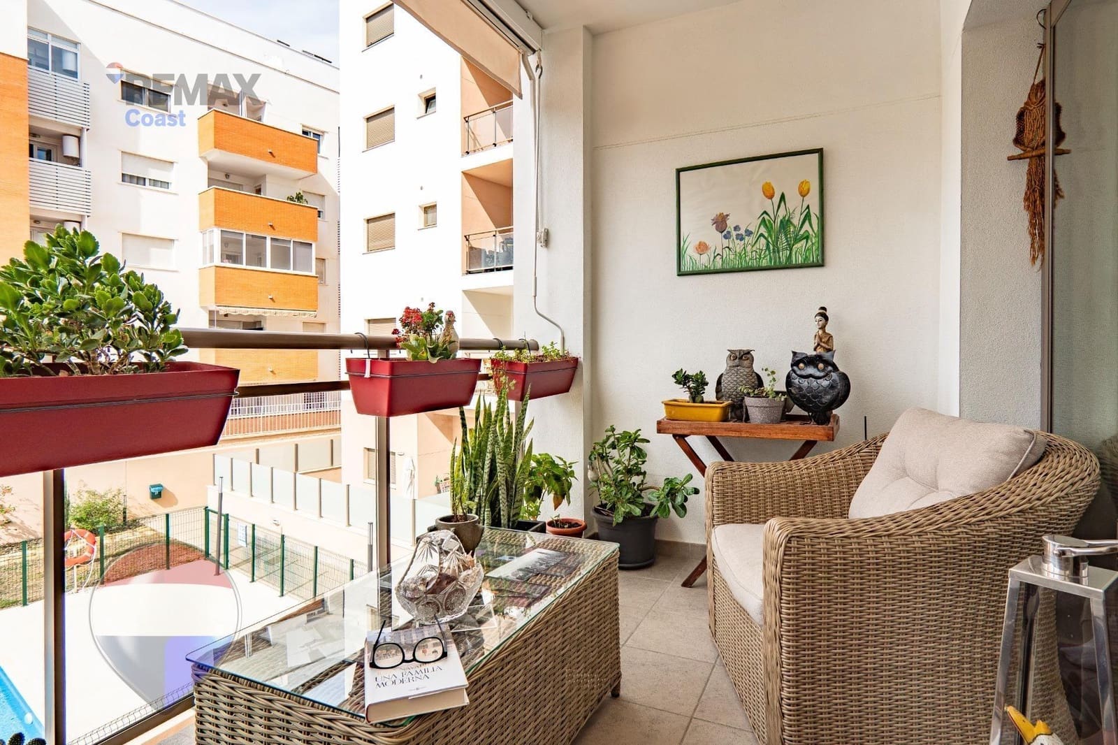 2 soveværelse Lejlighed til salg i Mijas med swimmingpool garage - € 314.900 (Ref: 10151460)