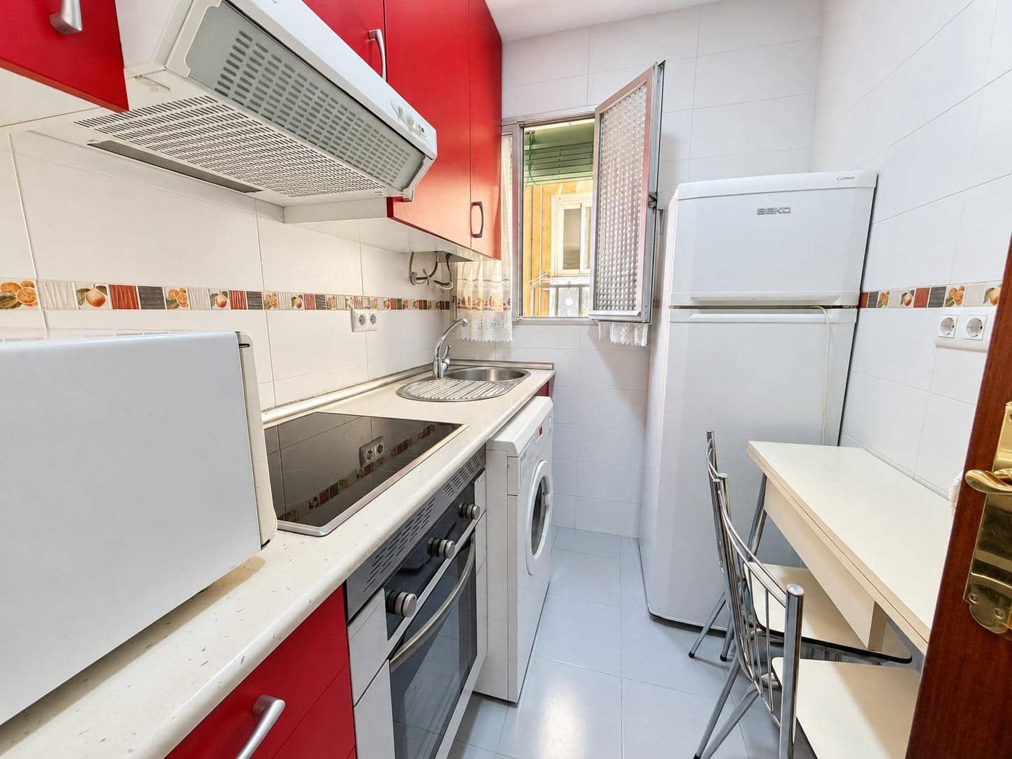 2 soveværelse Lejlighed til salg i Madrid by - € 205.000 (Ref: 10157812)