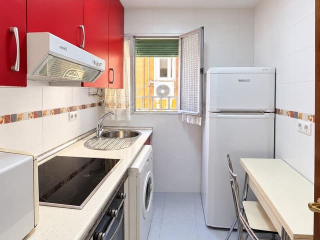 2 soverom Leilighet til salgs i Simancas, Madrid by - € 205 000 (Ref: 10157812)