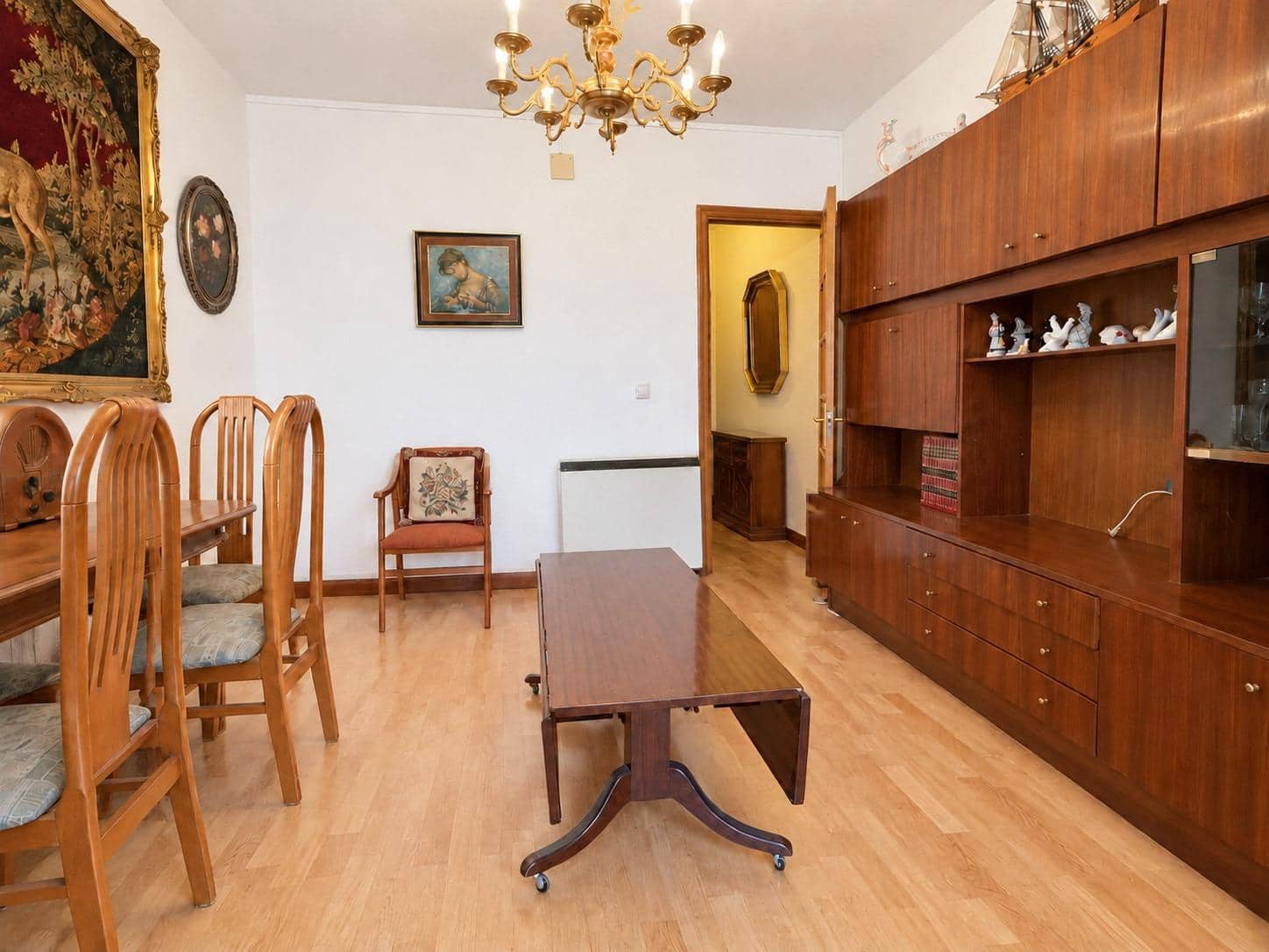 2 soveværelse Lejlighed til salg i Madrid by - € 205.000 (Ref: 10157812)