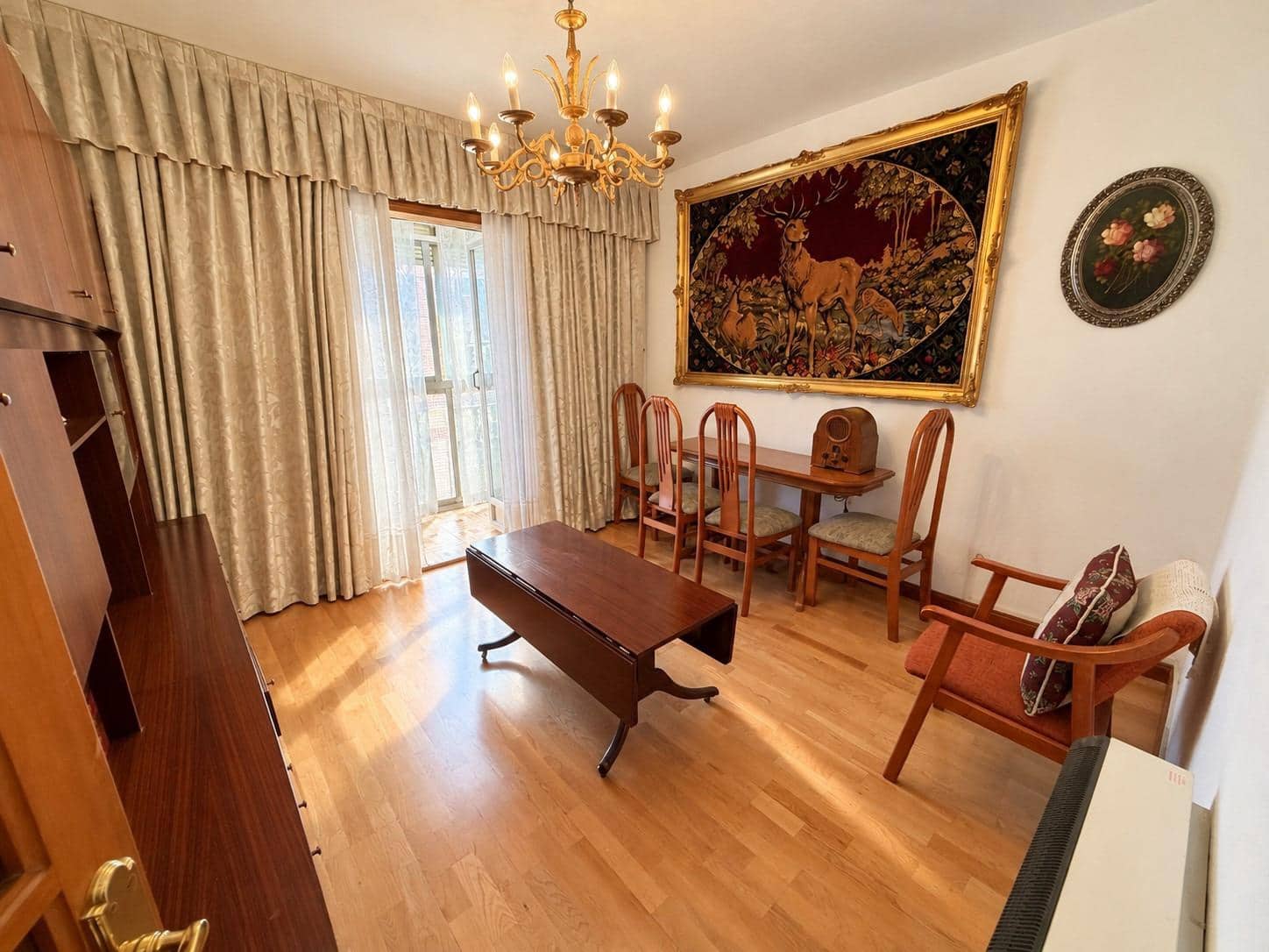 2 soveværelse Lejlighed til salg i Madrid by - € 205.000 (Ref: 10157812)