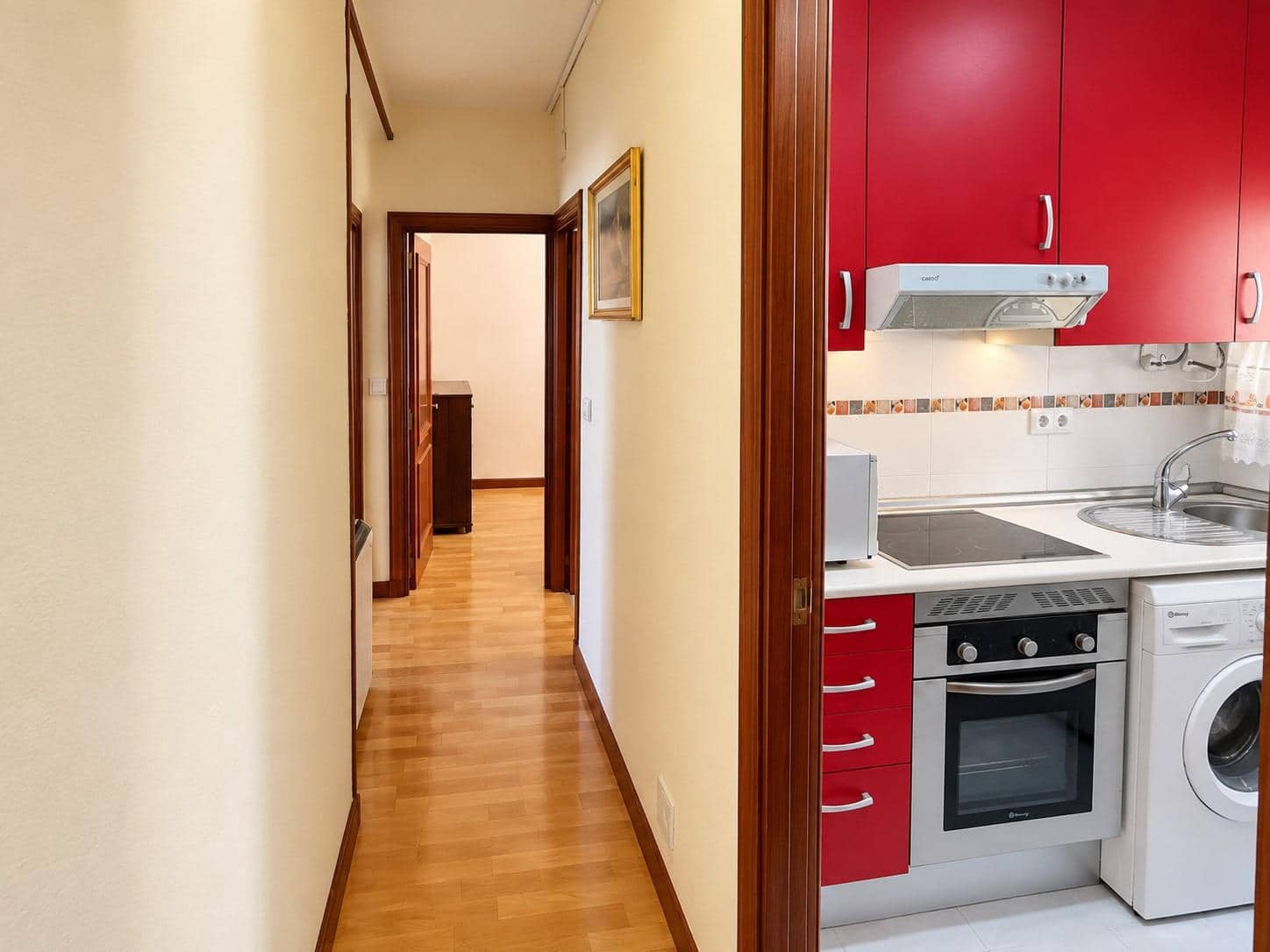 2 soveværelse Lejlighed til salg i Madrid by - € 205.000 (Ref: 10157812)
