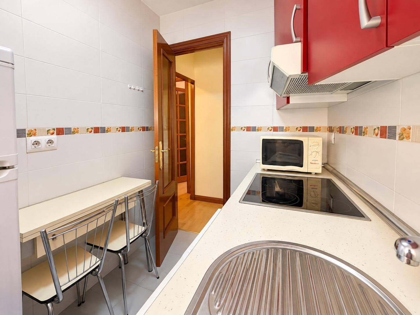 2 soveværelse Lejlighed til salg i Madrid by - € 205.000 (Ref: 10157812)