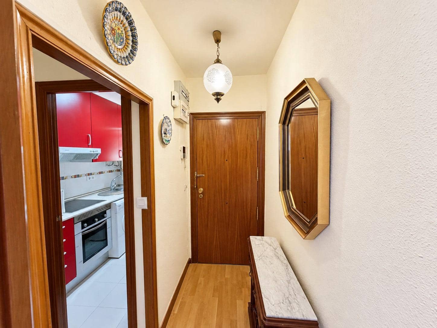 2 soveværelse Lejlighed til salg i Madrid by - € 205.000 (Ref: 10157812)