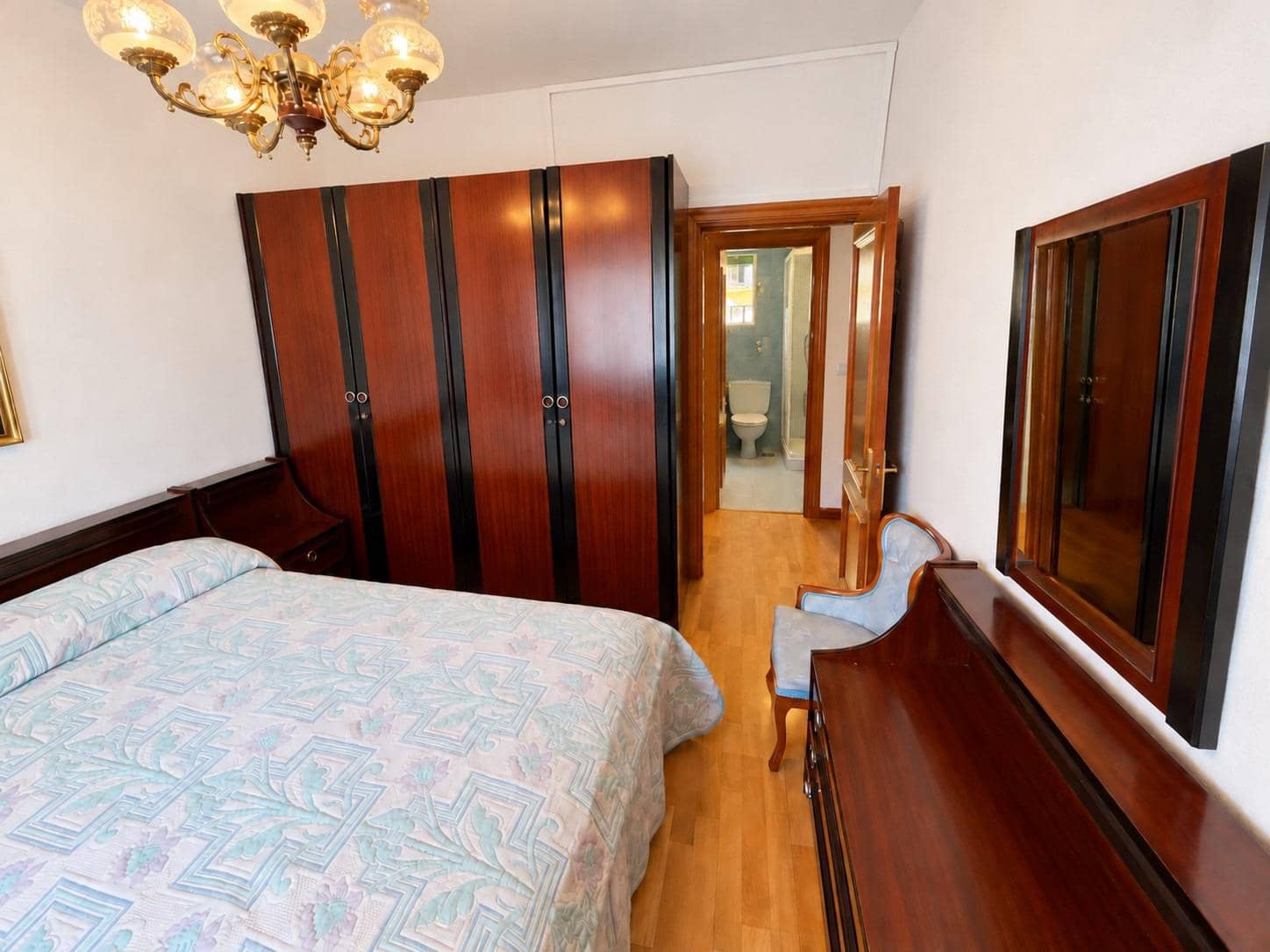 2 soveværelse Lejlighed til salg i Madrid by - € 205.000 (Ref: 10157812)