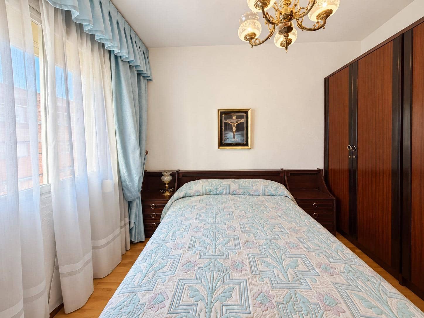 2 soveværelse Lejlighed til salg i Madrid by - € 205.000 (Ref: 10157812)