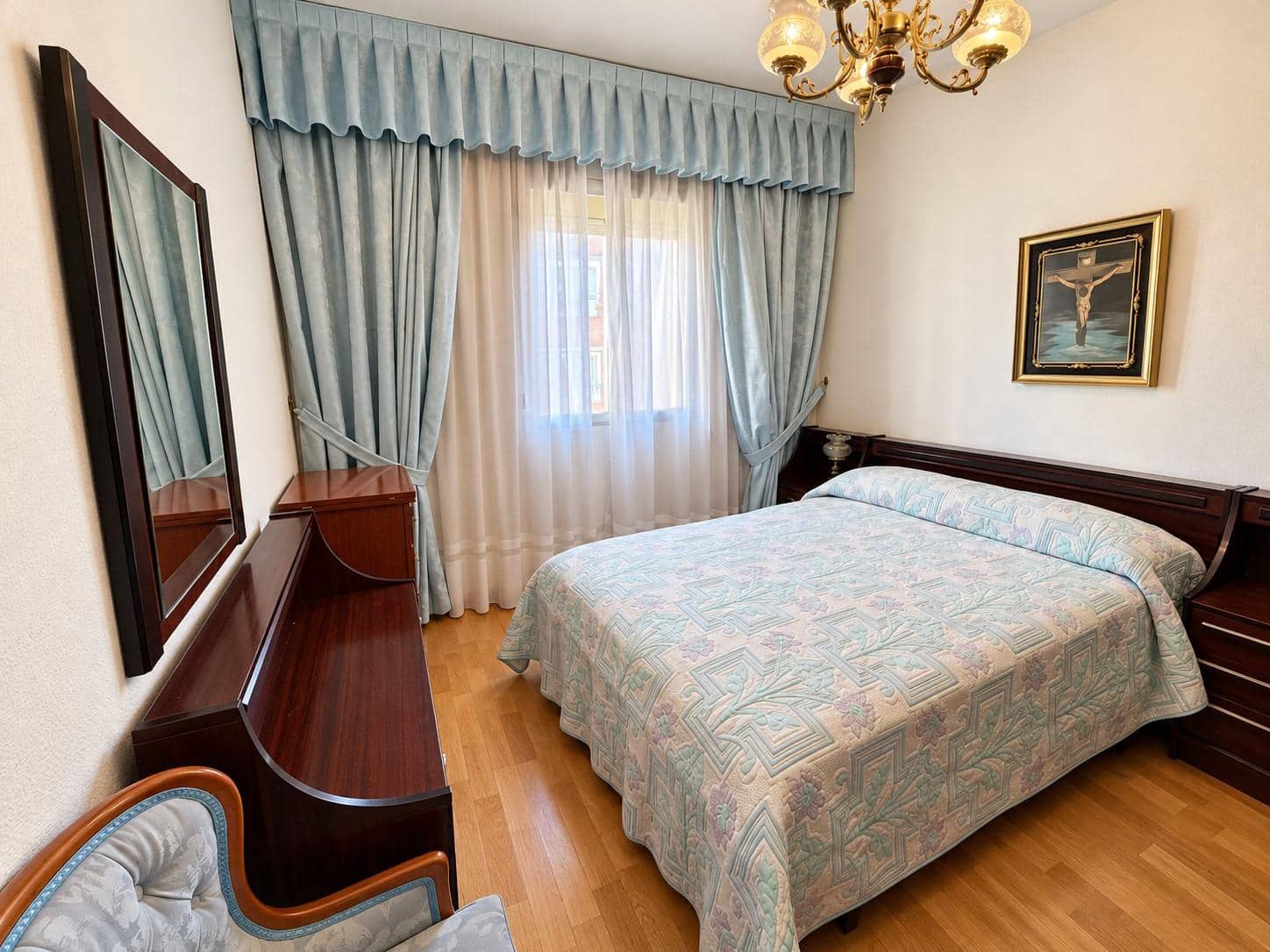 2 soveværelse Lejlighed til salg i Madrid by - € 205.000 (Ref: 10157812)